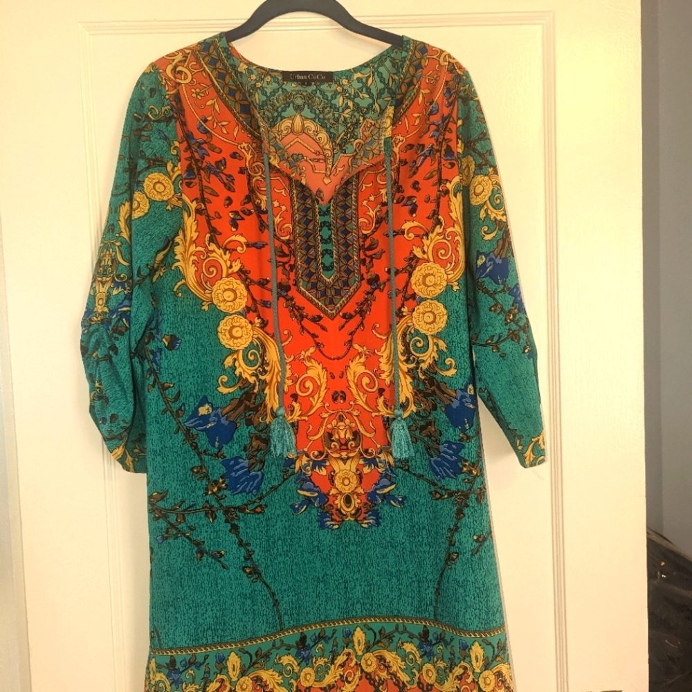 Ladies Tunic /Beach Cover Up